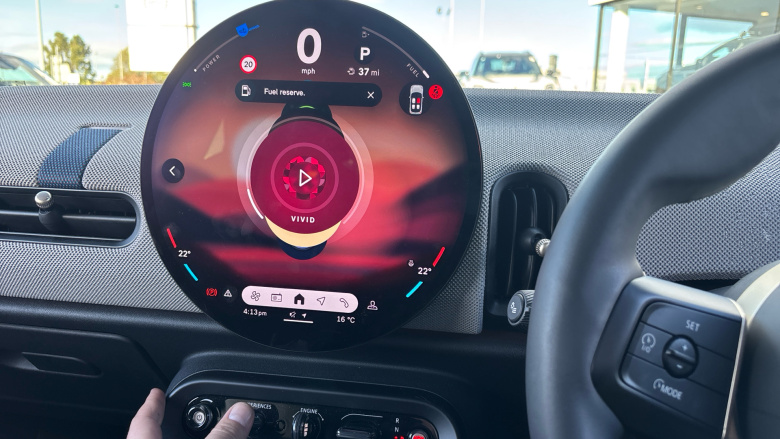 MINI Cooper 1.5 C Exclusive 3dr Auto Petrol Hatchback